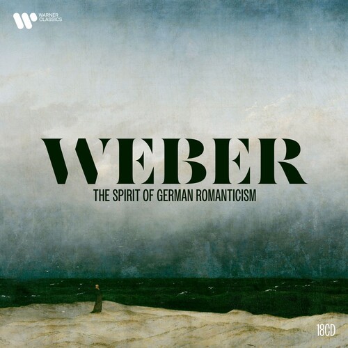 Wolfgang Sawallisch – Weber – the Spirit of German Romanticism [New CD] Boxed Se
