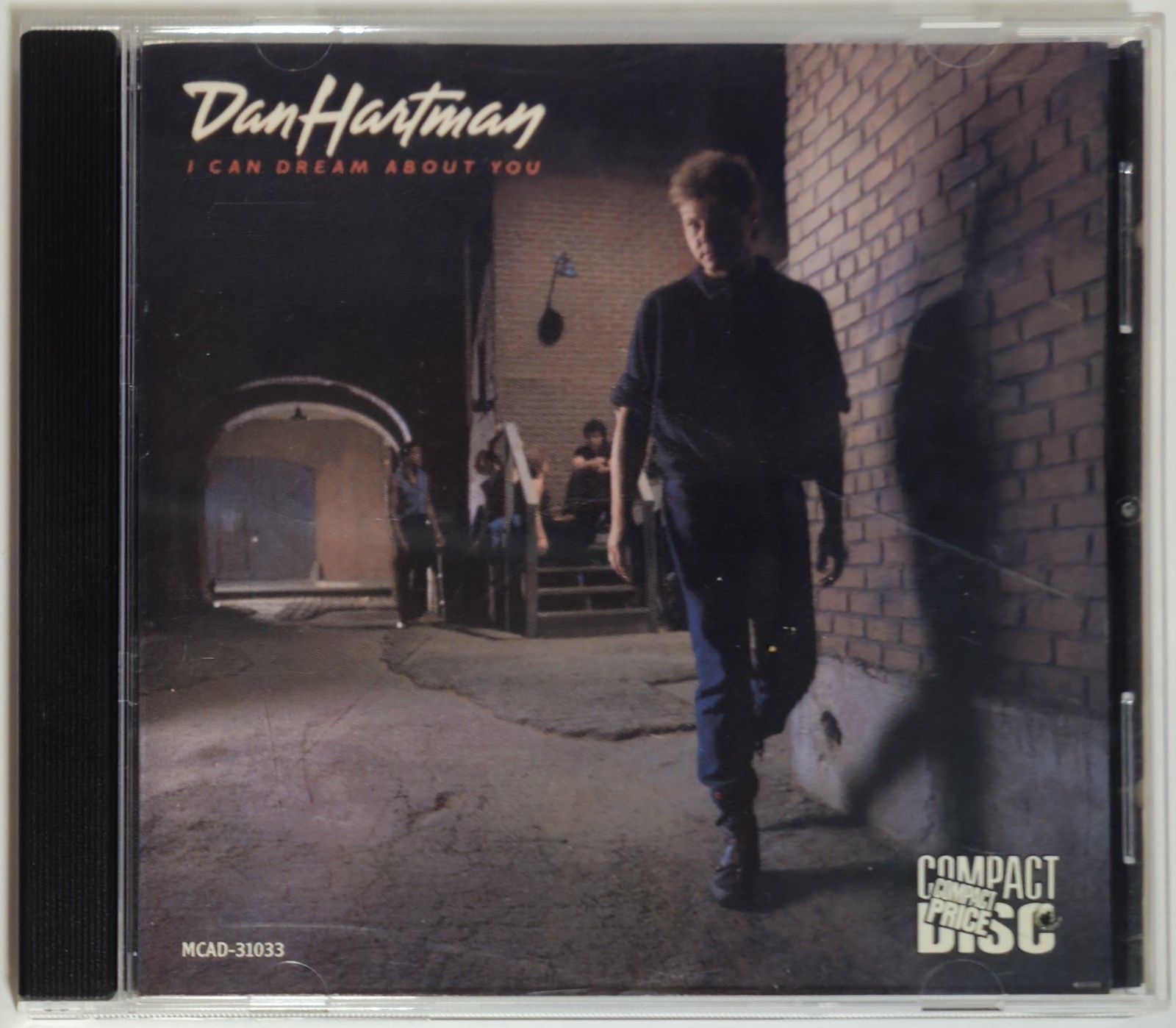 Dan Hartman: I Can Dream About You CD, 1984