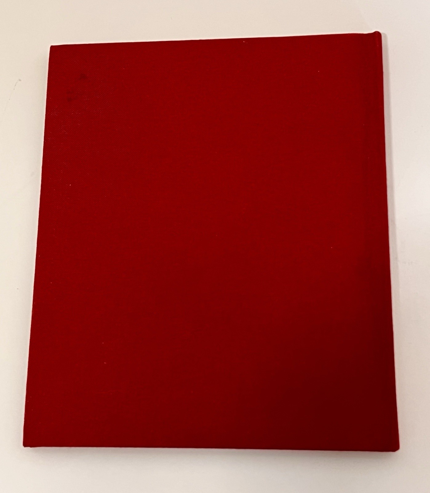 Radiohead Amnesiac Special Edition Book CD Complete 2001 Red Hardcover