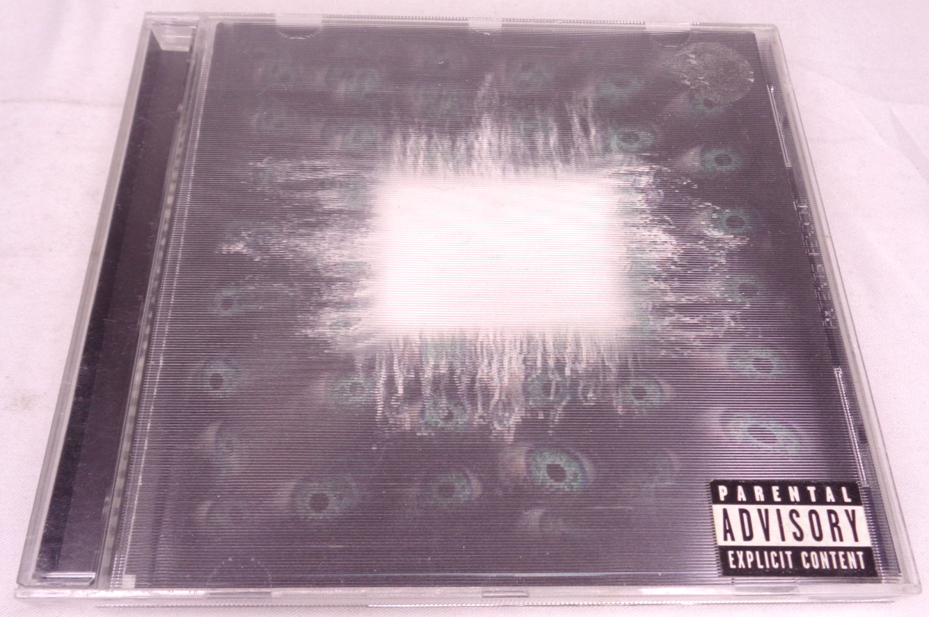 Tool: Aenima CD with Lenticular Cover 1996 Volcano/Zoo 90’s Progressive Metal
