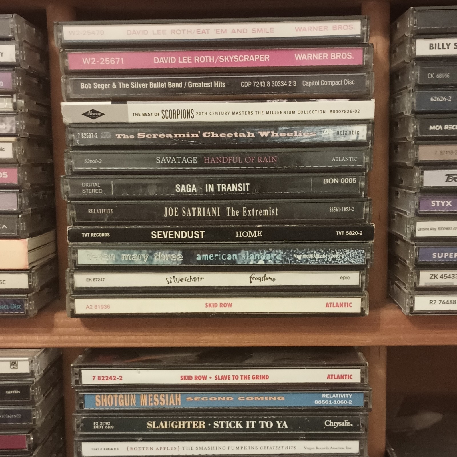 Hard Rock. Rock, Metal, Pop, Easy listening, Country, Christmas CDs