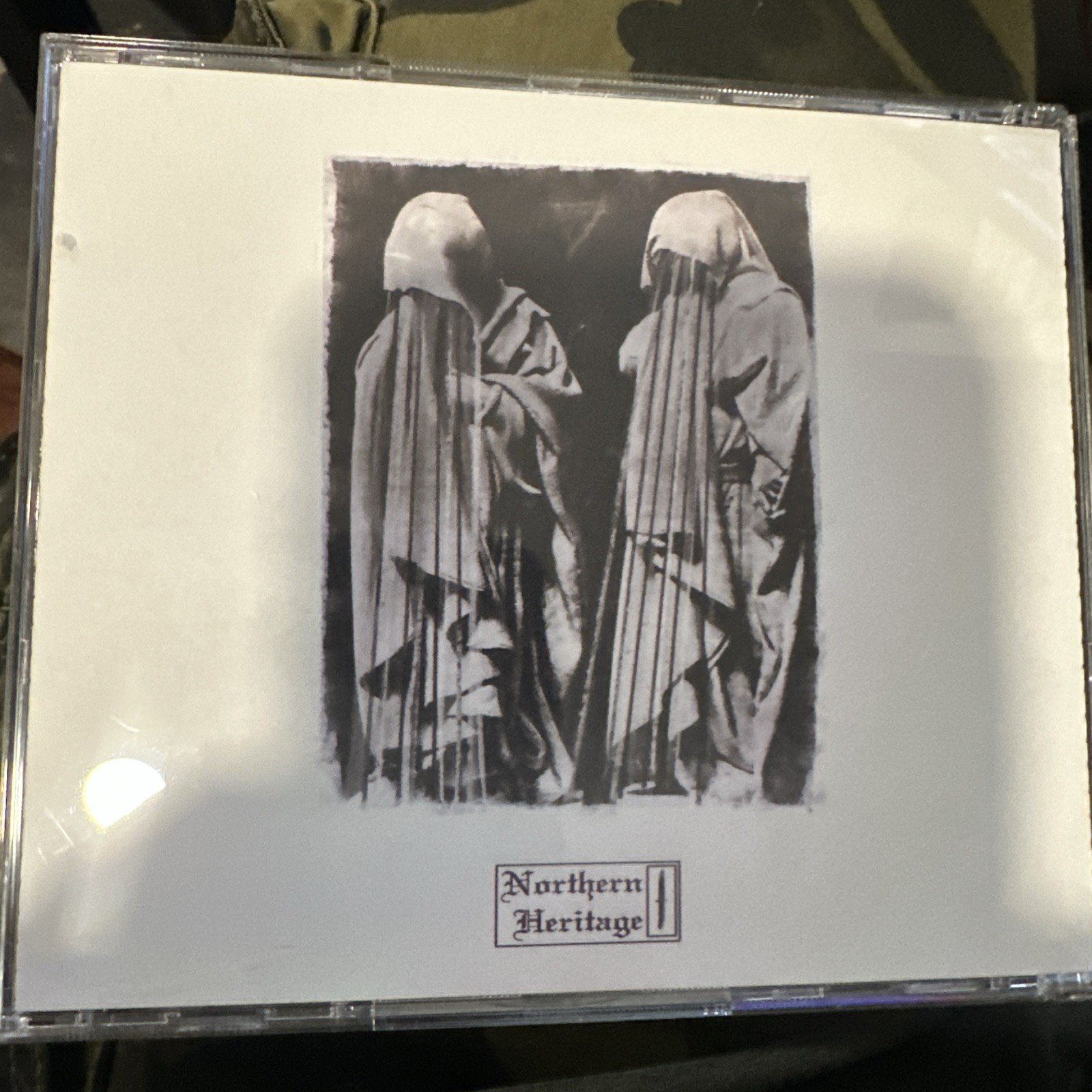 Clandestine Blaze – Resacralize The Unknown CD 2023 Northern Heritage – 188 *FN