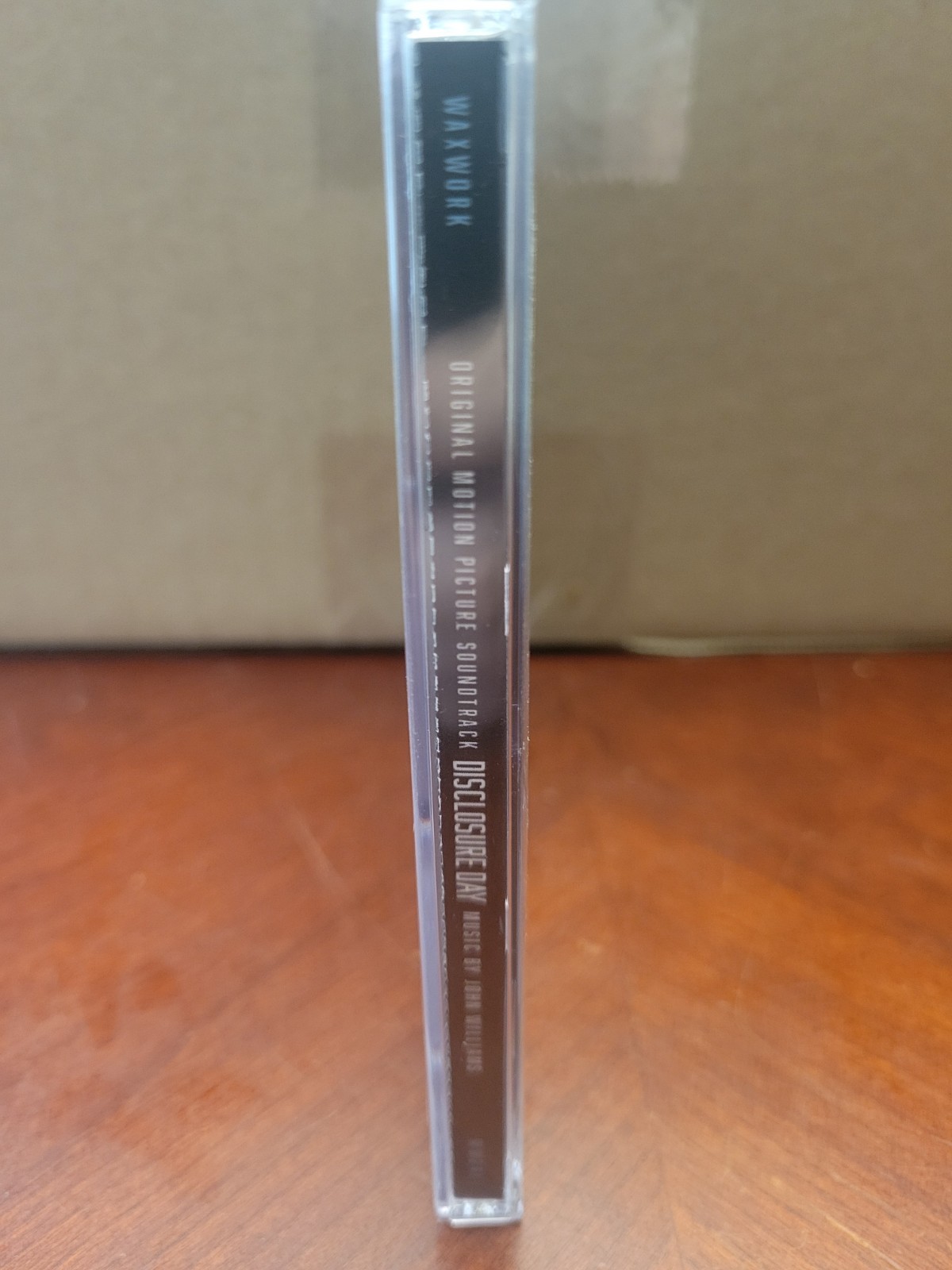 Disclosure Day – John Williams – Original Score – Brand New / Ships Immediately