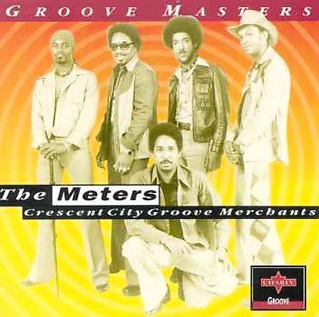 Crescent City Groove Merchants by The Meters (CD, Dec-1994, Charly Records (UK))