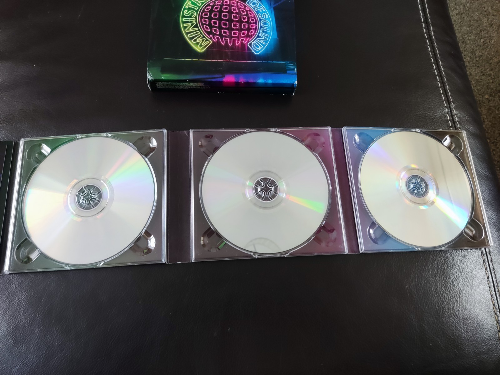 Anthems Electronic 80s – Ministry of Sound – Remixes 80’s Tracks – 60 Tracks