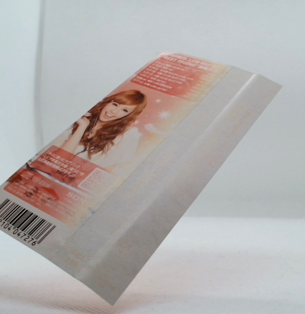 Lil’P☆Bes / Lil’B [CD][OBI] Collabo with “Popteen” magazine /GIRLS unit /J-POP