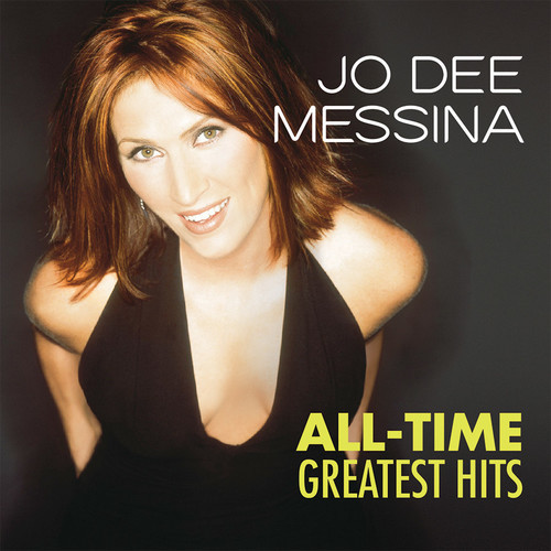 Jo Dee Messina – All-Time Greatest Hits [New CD] Alliance MOD