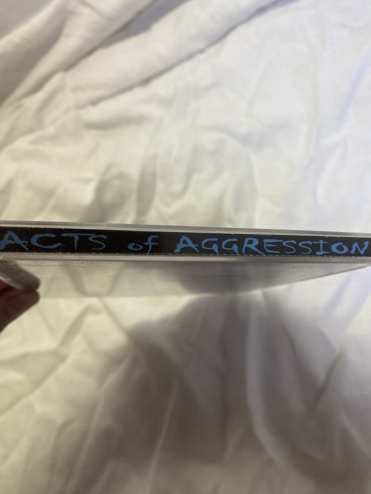 Acts of Aggression The Boiling Point 2001 CD Trash Death Metal Extremely Rare
