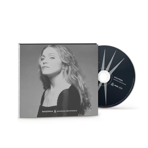 Madonna – Veronica Electronica – CD – K23z