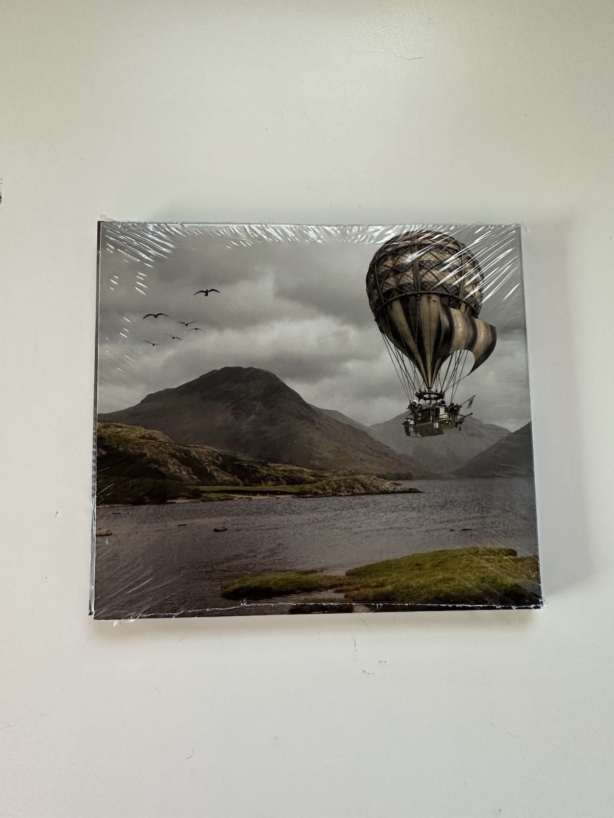 Dream Theater – A View From The Top Of The World (Special Edition CD Digipak)