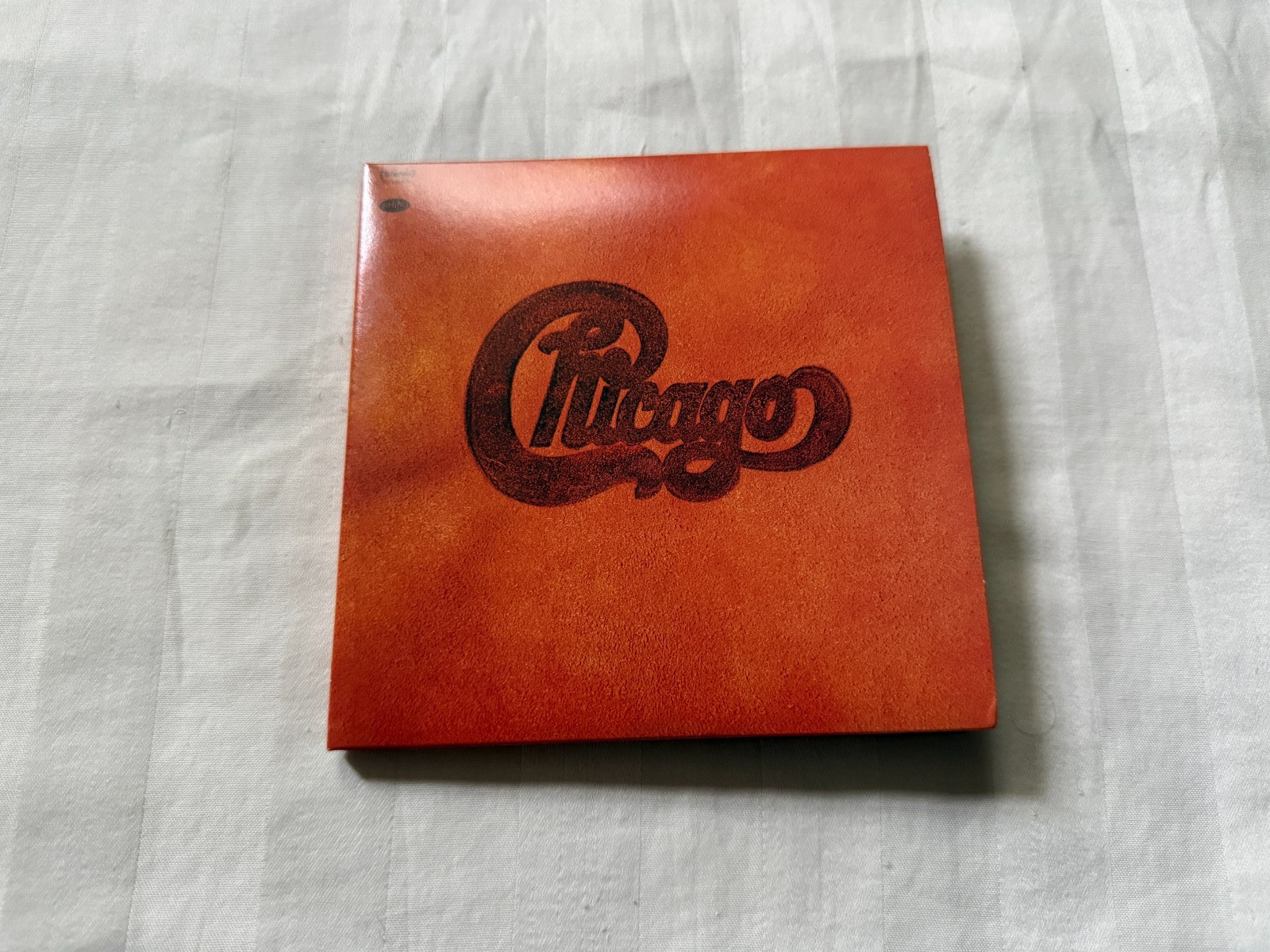 Chicago – Live in Japan 2CD 2014 Rhino 1972 70s Rock Vinyl Replica OOP RARE