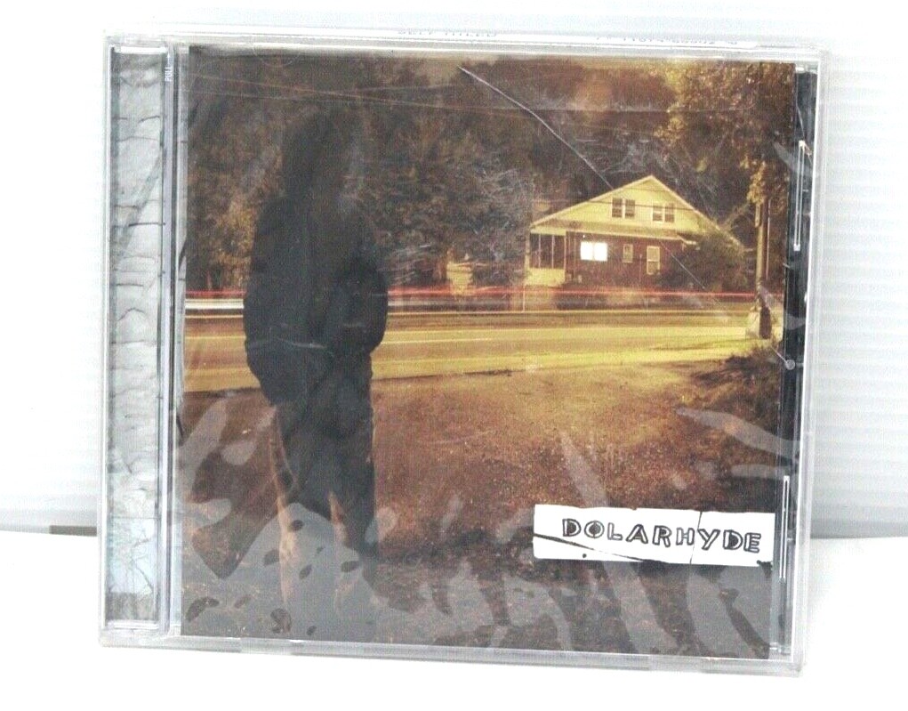 Dolarhyde – Self Titled (CD) – NEW (Read Des.)