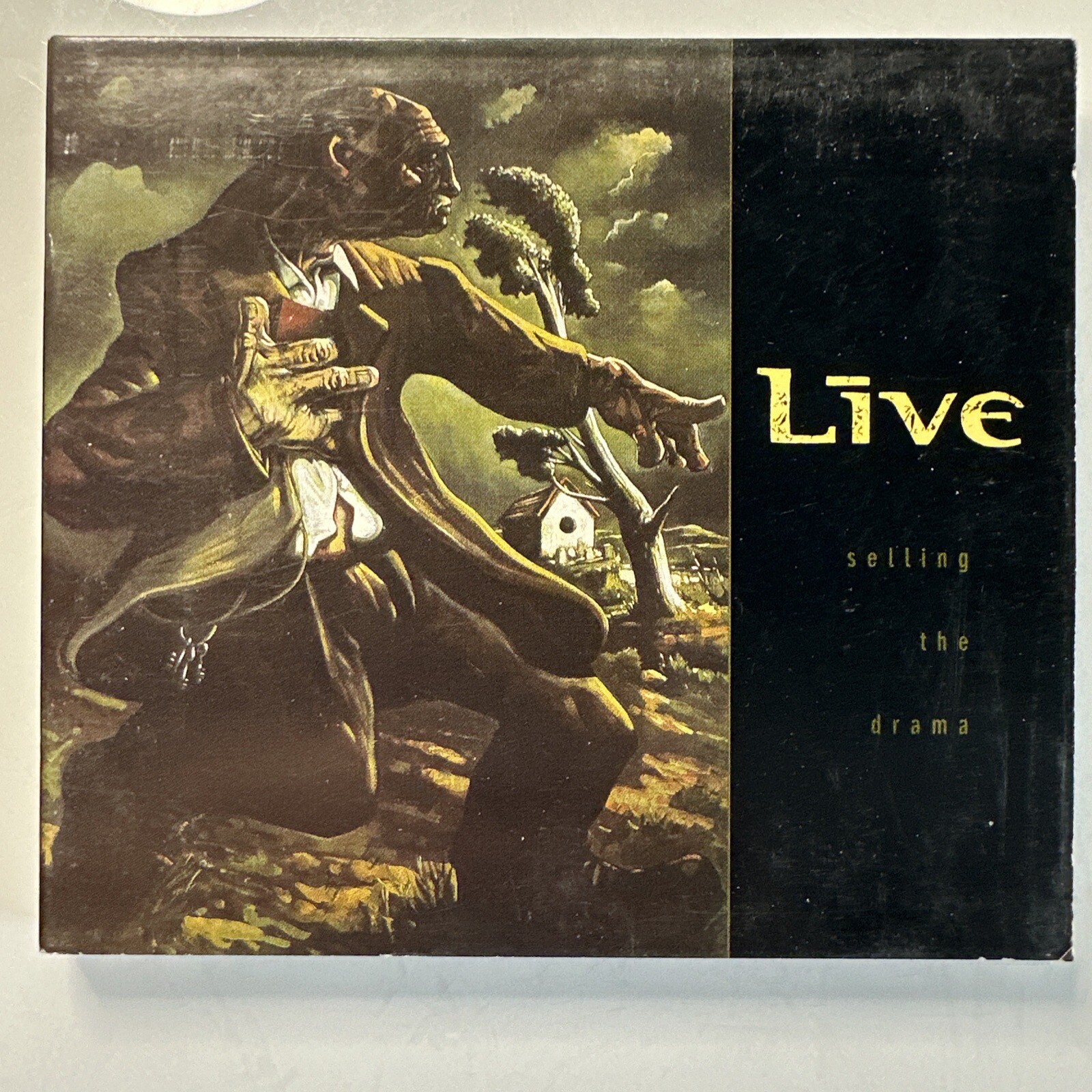 Live Selling The Drama CD Promo Single