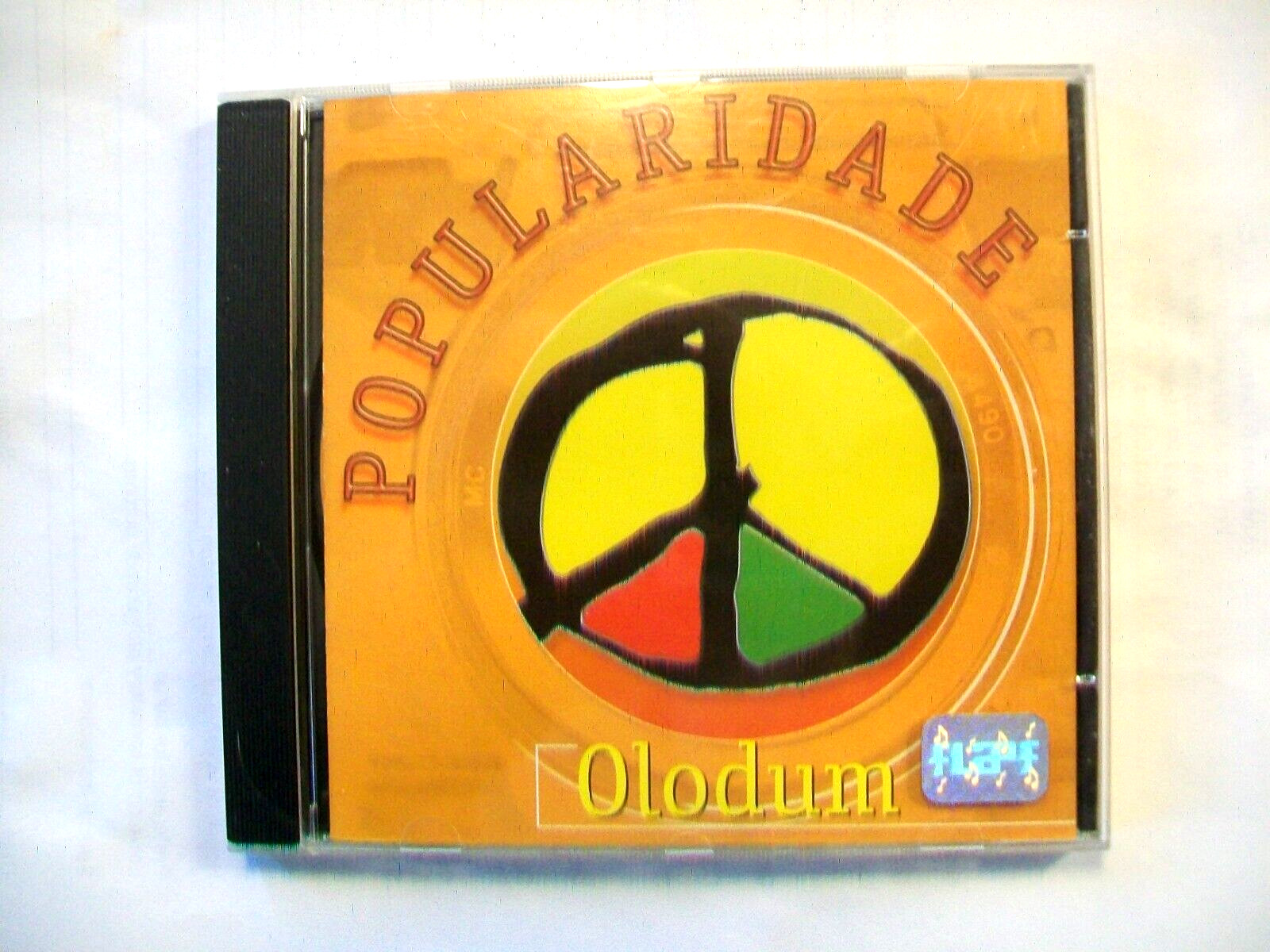 Olodum: Popularidade by Olodum (CD, 1999, Warner Music Brasil)