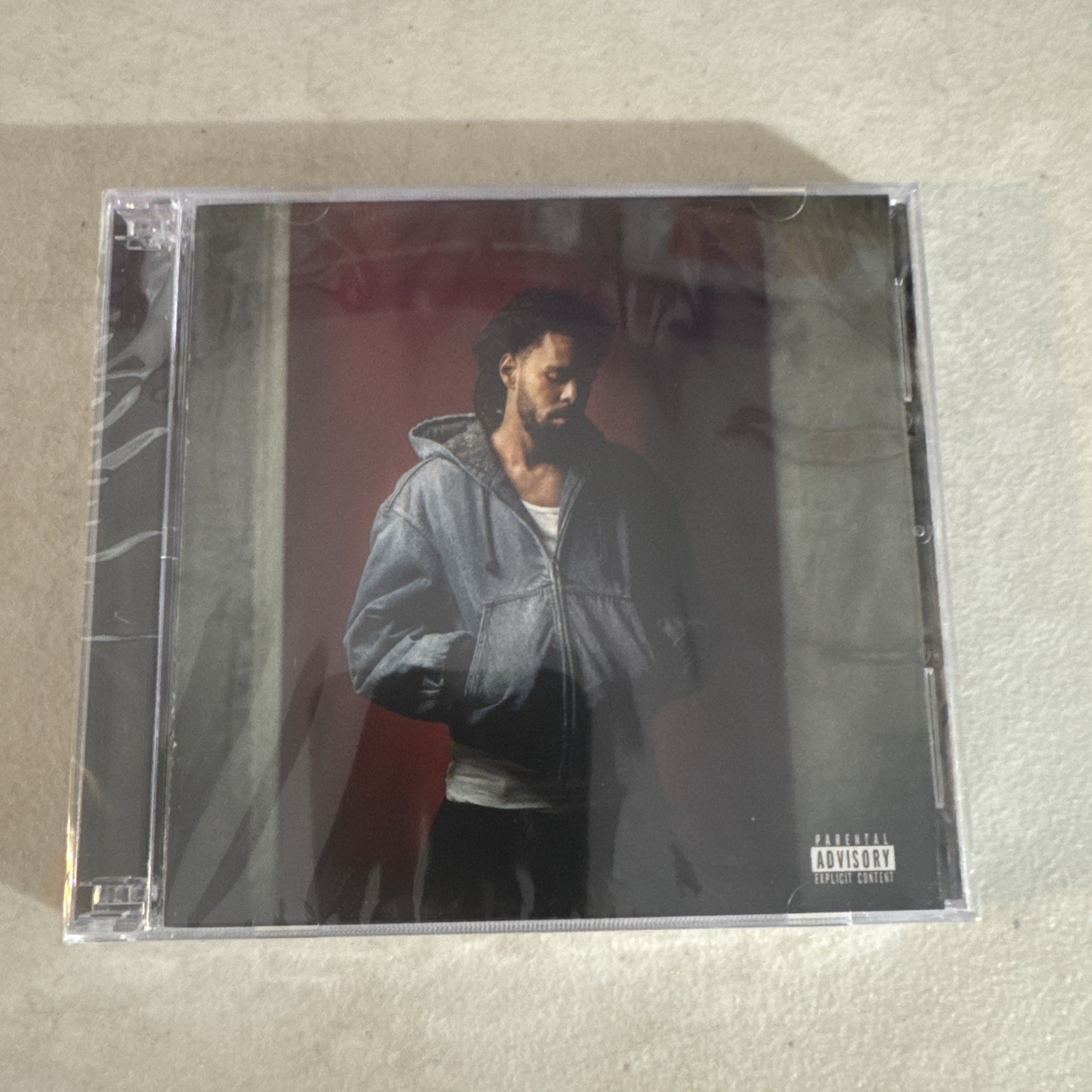 J. Cole – The Fall Off (2-CD, 2026) NEW SEALED Rap Hip Hop Rare Music