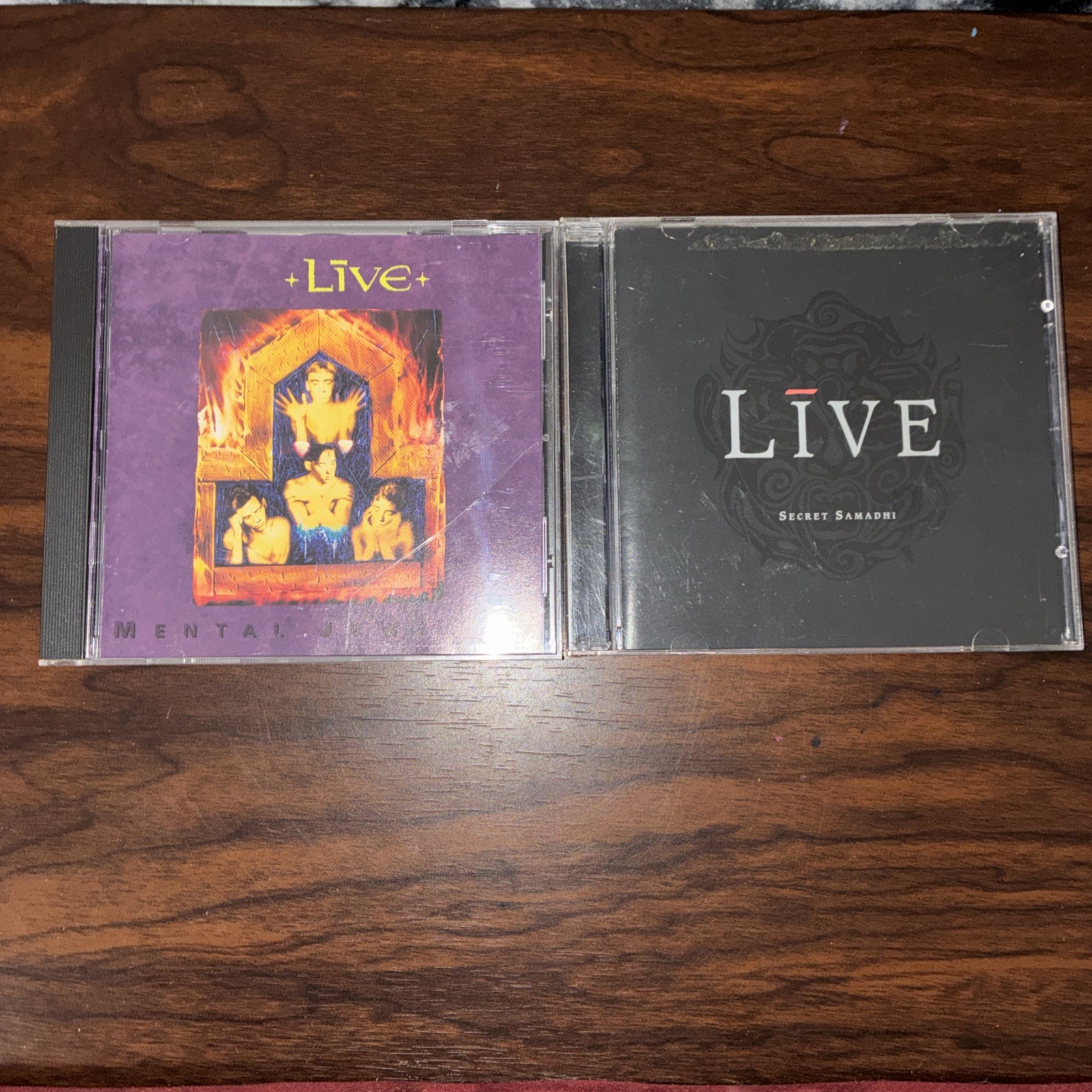 Alternative Rock / Grunge CD Lot – 13 Nirvana STP Mud honey Album Collection