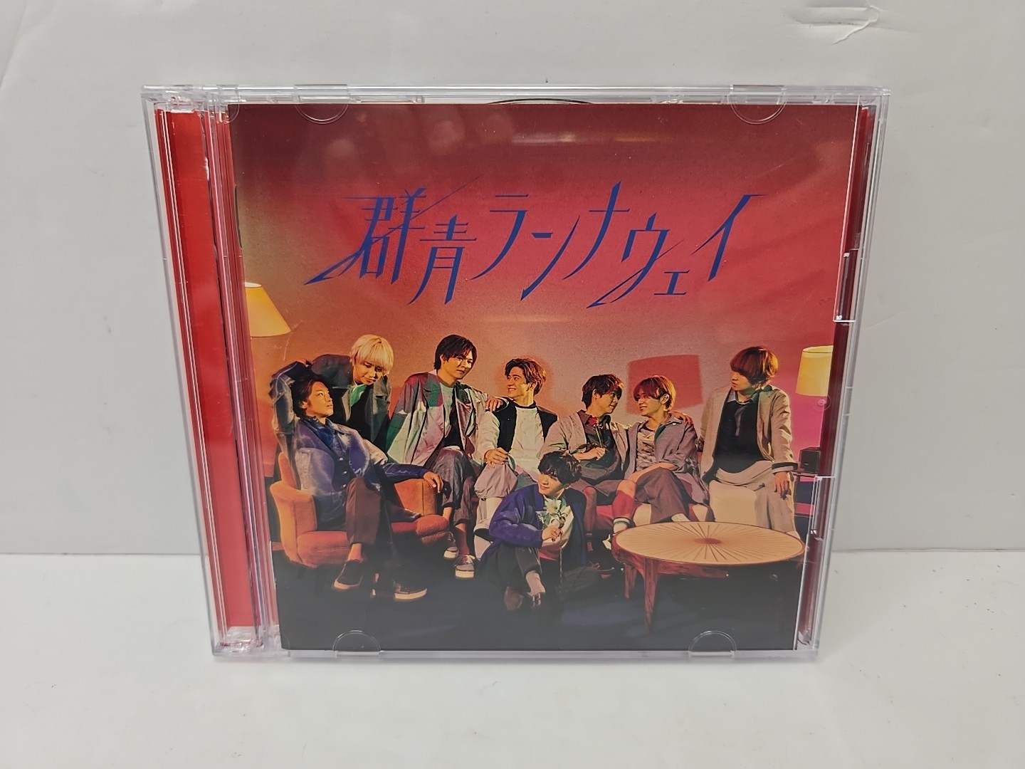 Gunjo Runaway by Hey! Say! JUMP (CD/DVD, 2021) Limited First Edition 1 – J-Pop