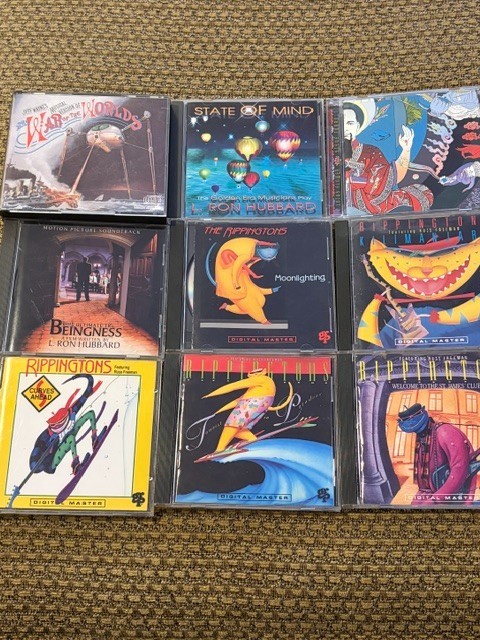 CD’s *M-Z* Classic Rock Jazz Country and More Tons to Choose From See Pictures!