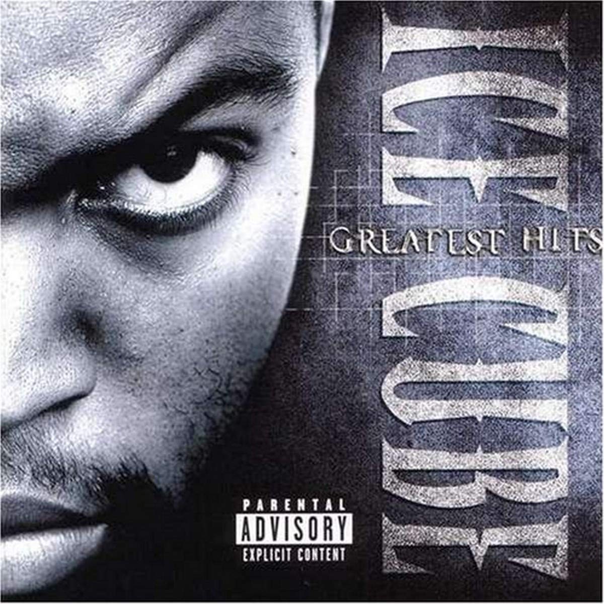 Ice Cube Ice Cube’s Greatest Hits explicit_lyrics (CD)