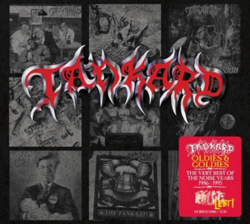 Tankard Oldies & Goldies: The Very Best of the Noise Years 1986 (CD) (UK IMPORT)