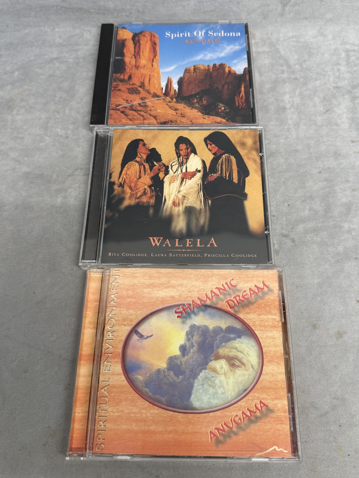 New Age Meditation CD Lot 25 Relaxation Celtic Medwyn Goodall Goldman Dyer
