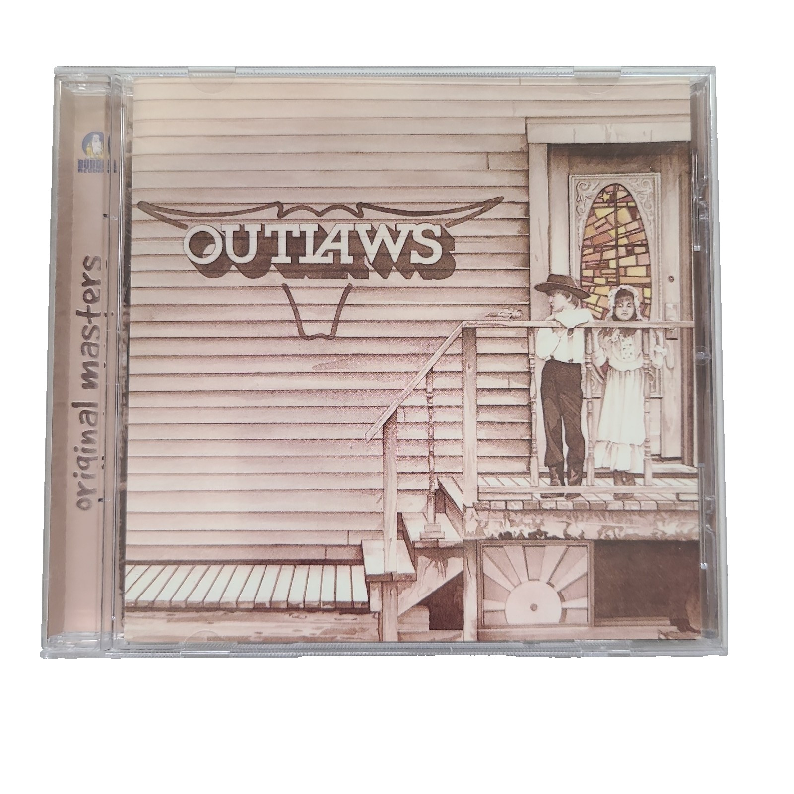 Outlaws Original Masters CD * SHIPS FREE *