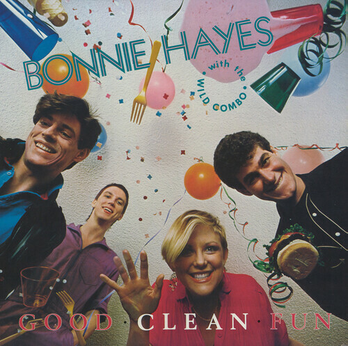 Good Clean Fun (Expanded Edition), New Music
