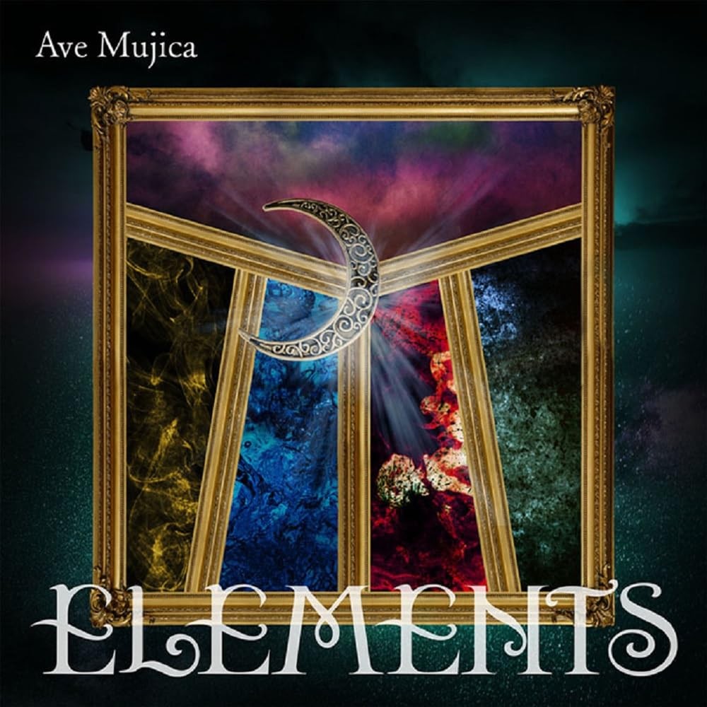 New CD ELEMENTS [Blu-ray Limited Edition] Japan Ave Mujica Music BanG Dream!