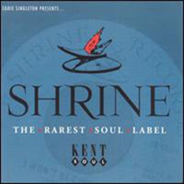 Various Artists: Shrine – The Rarest Soul Label Vol.2 (CD)