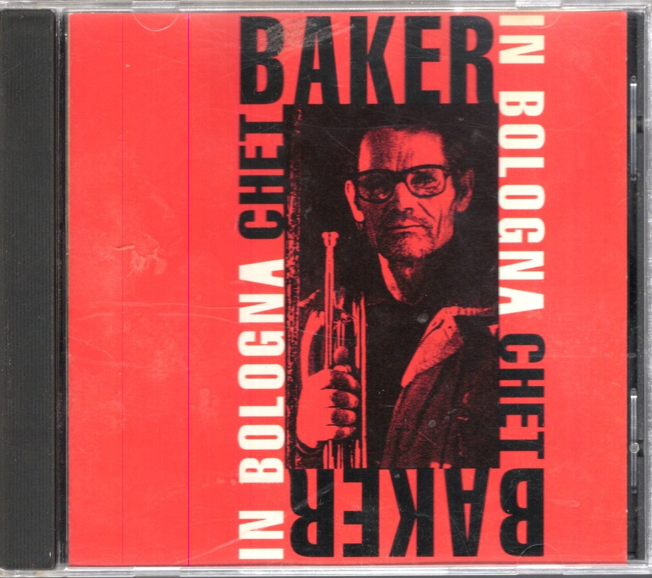 Lot of 6 CHET BAKER Music CDs (Multiple Titles)