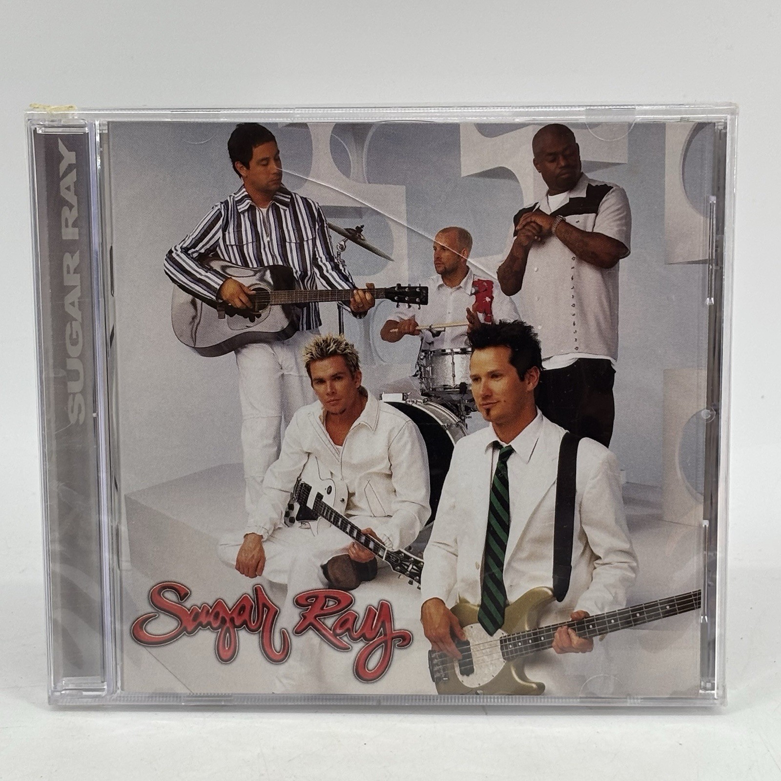 Sugar Ray by Sugar Ray Self Titled CD NEW *Cracked Case*