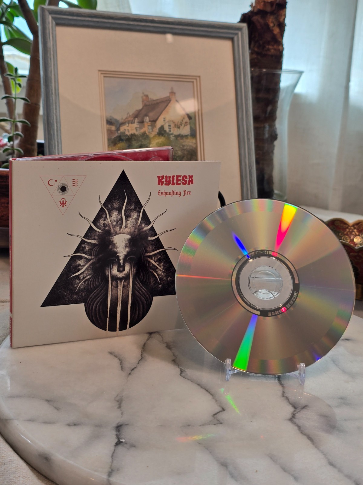 Exhausting Fire by Kylesa (CD, 2015)