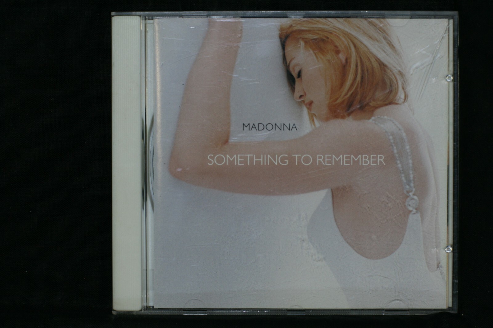 Madonna ‎– Something To Remember – CD (C929)