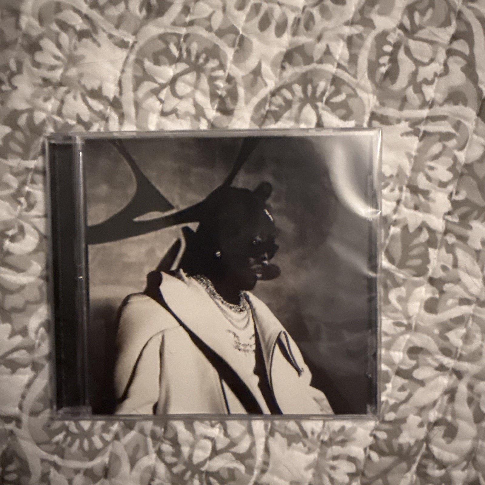 Young Thug – Uy Scuti Alternate Cover 1 CD 2025 – New, Sealed