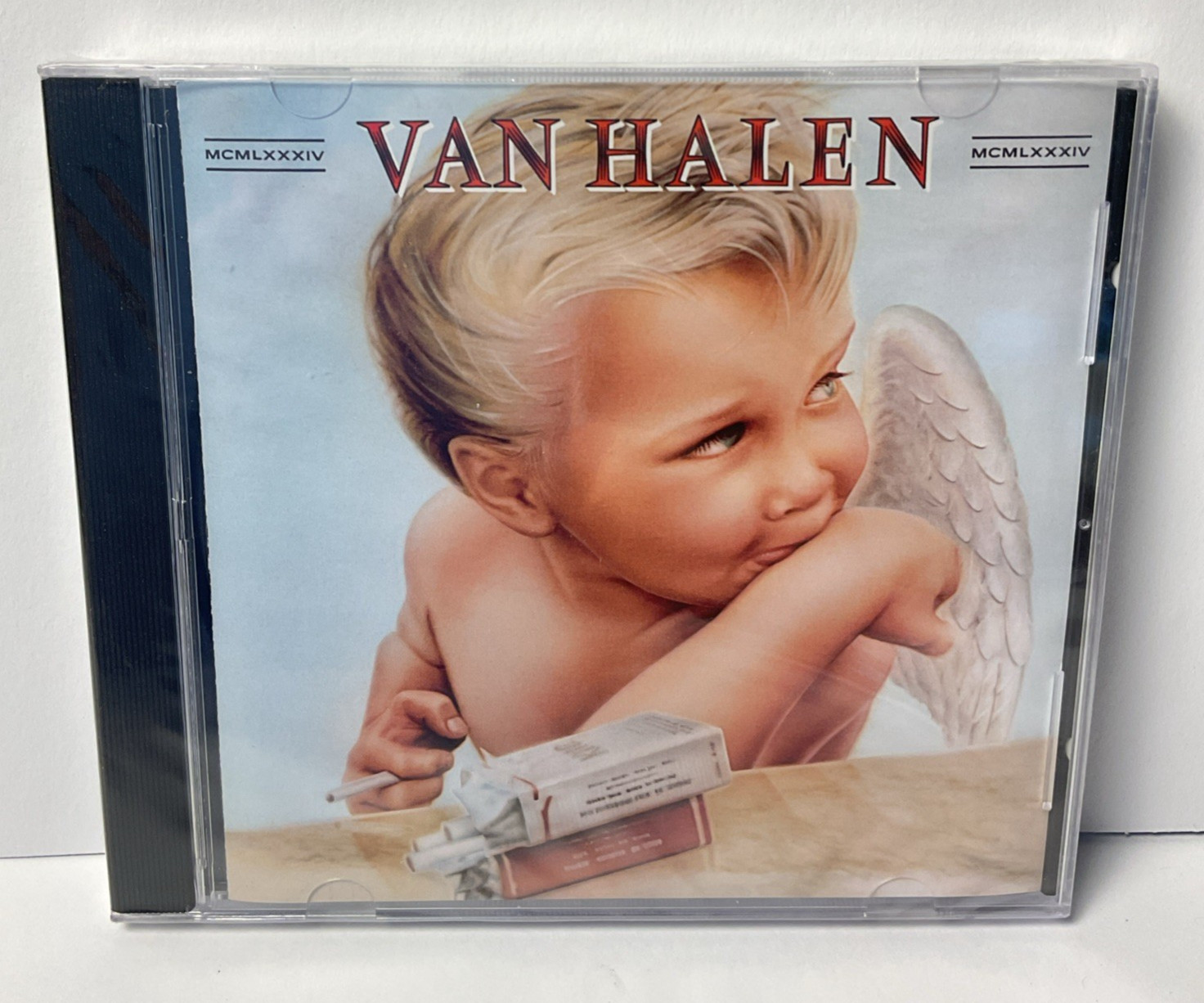 1984 by Van Halen (CD, 2015)