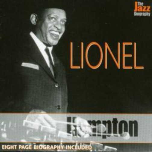 Lionel Hampton Jazz Biography (CD) Album (UK IMPORT)