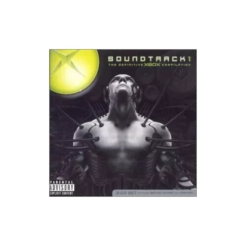 Soundtrack 1 Definitive XBOX – COMPILATION – BRAND NEW 2 CDS EMI CANADA IMPORT