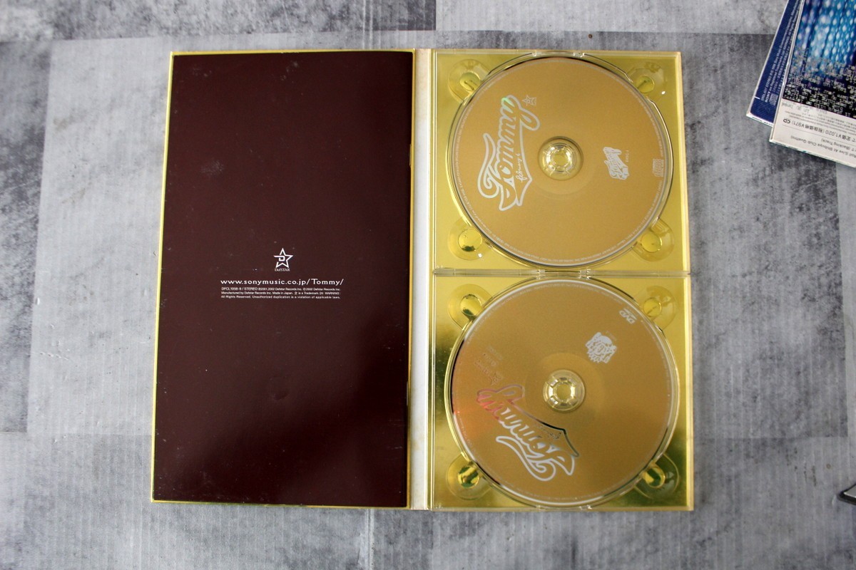 SET x13 Tomoko Kawase(Tommy february6, heavenly6, the Brilliant green)Japan CD