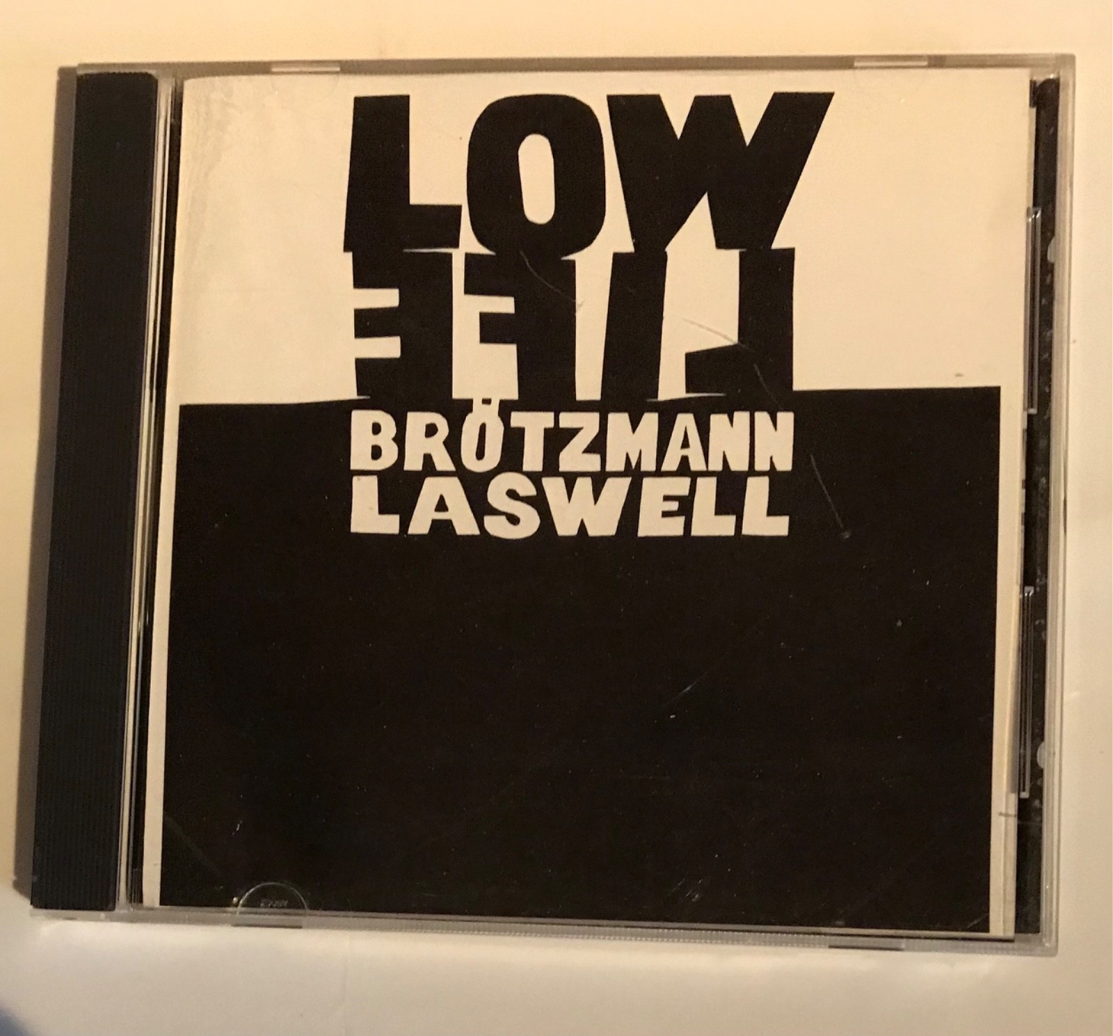 Low Life by Bill Laswell (Bass Guitar) (CD, Celluloid)