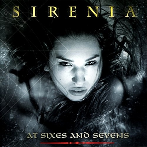 Sirenia – At Sixes And Sevens – CD – F6999z