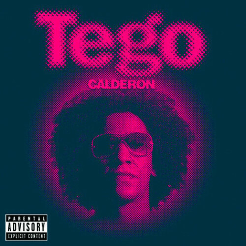 Tego Calder n – Abayarde [New CD] Explicit, Alliance MOD , Enhanced