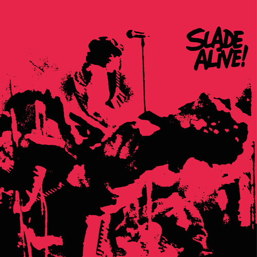 Slade – Slade Alive! (Deluxe Edition) (2022 CD Re-issue) [New CD] Deluxe Ed, Rei