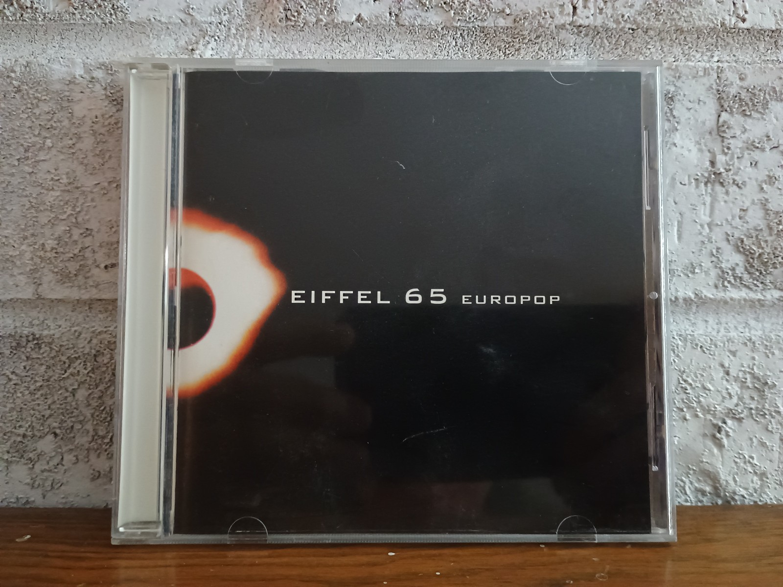 Eiffel 65 VG CD – Europop – Republic Records – Original 1999 US Release!