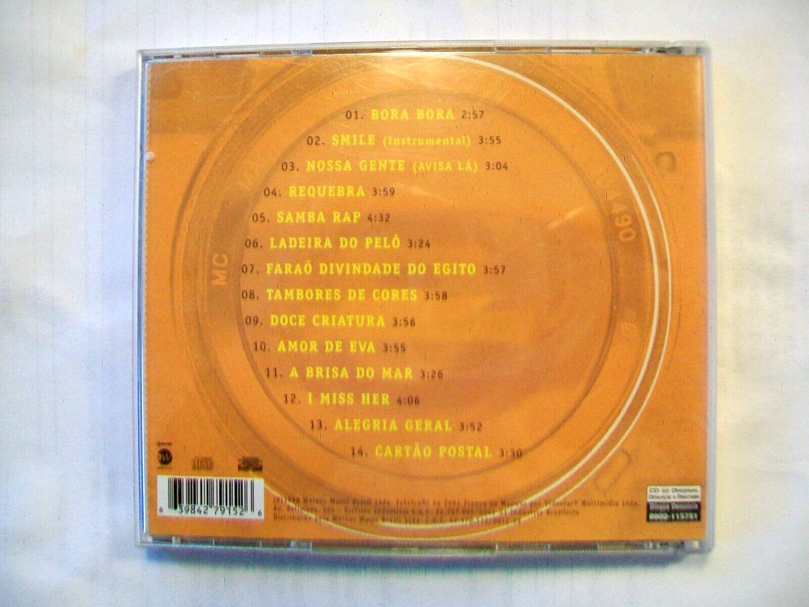 Olodum: Popularidade by Olodum (CD, 1999, Warner Music Brasil)