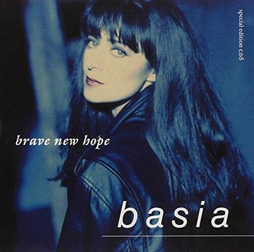 Brave New Hope+6 – Audio CD By Basia – VERY GOOD