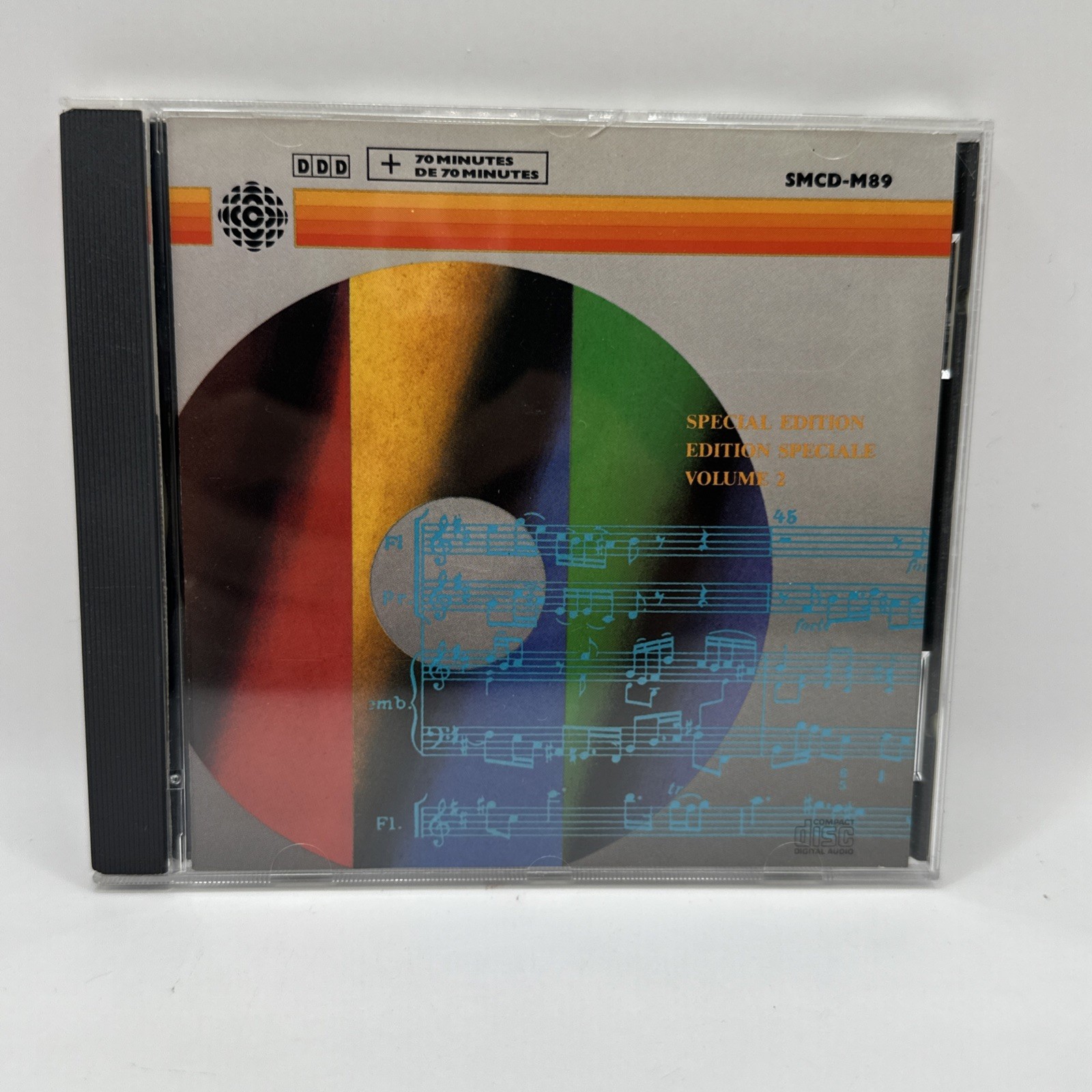 Special Edition, Volume 2 – Music CD – – – – Very Good – audioCD – Disc –