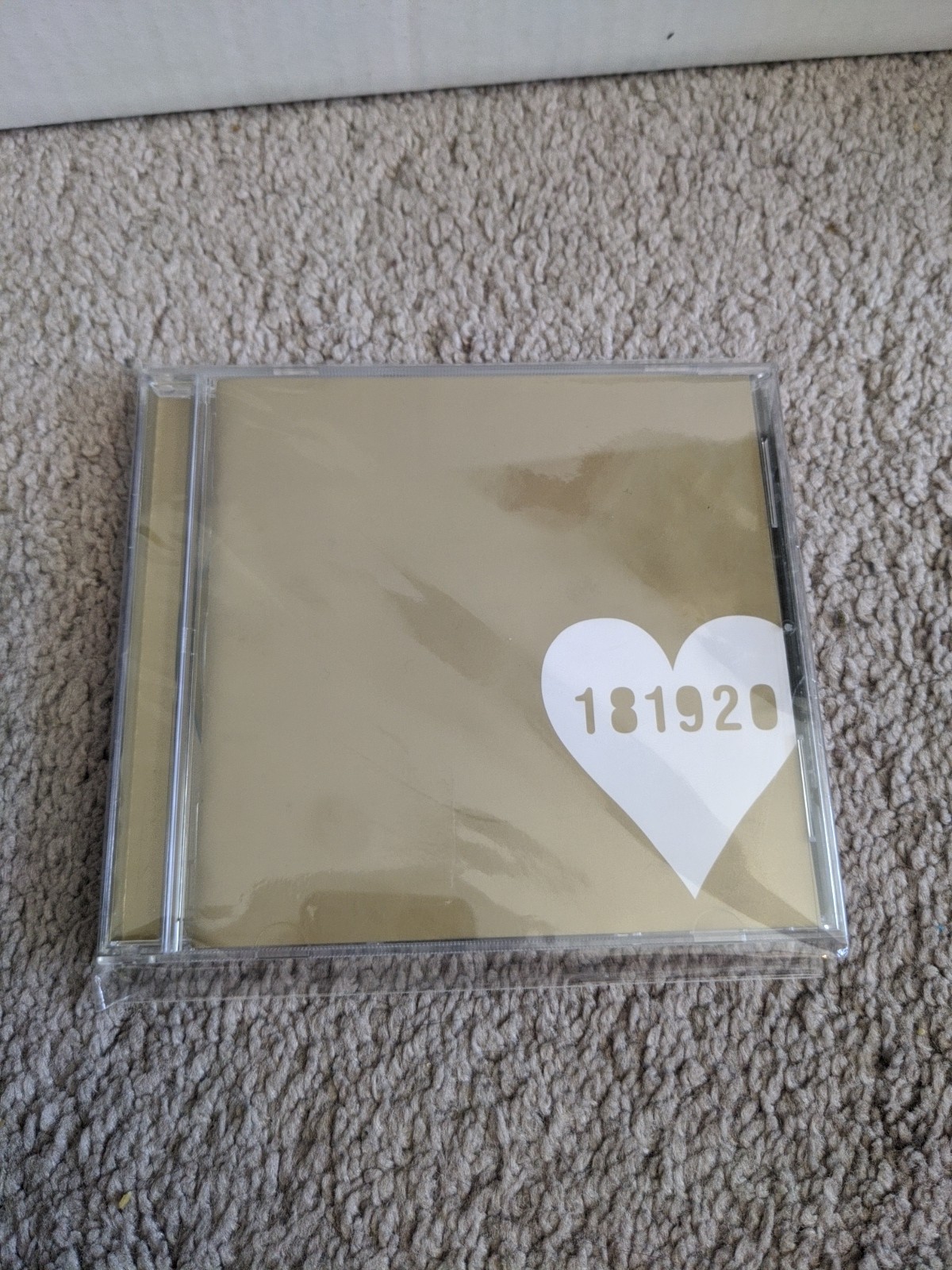 181920 (“Best Album”) by Namie Amuro [rare, no longer on streaming services]