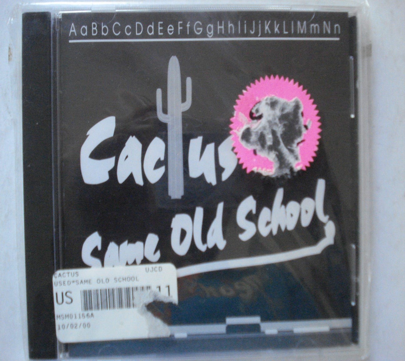 Unbranded – Same Old School – [CD]