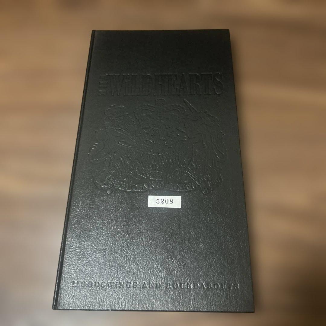 THE WILDHEARTS Moodswings CD Box Set Limited Edition Japan