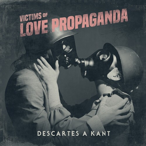 Descartes A Kant – Victims Of Love Propaganda [New CD] Bonus Tracks, Deluxe Ed,